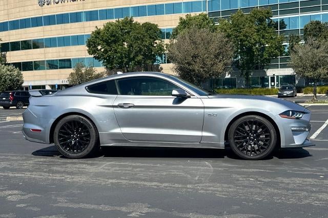 2021 Ford Mustang GT Premium Fastback