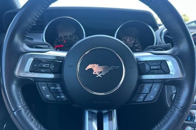 2021 Ford Mustang GT Premium Fastback