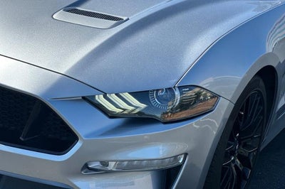 2021 Ford Mustang GT Premium Fastback