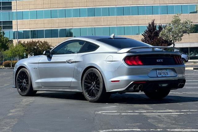 2021 Ford Mustang GT Premium Fastback
