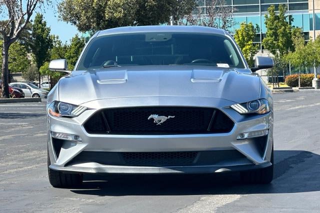 2021 Ford Mustang GT Premium Fastback