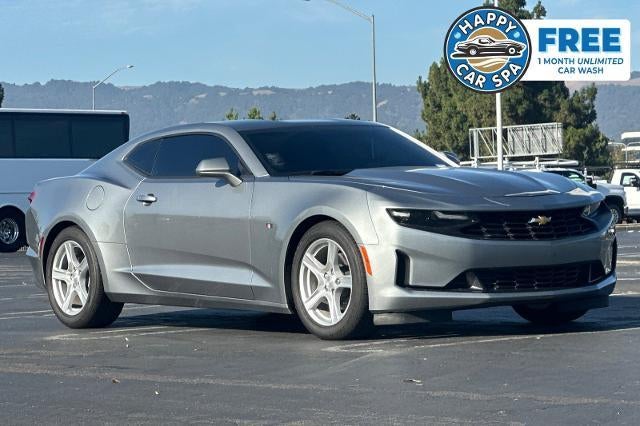 2024 Chevrolet Camaro 1LT