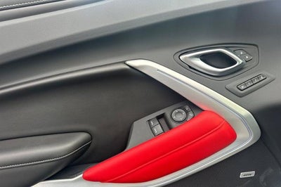 2023 Chevrolet Camaro 2SS
