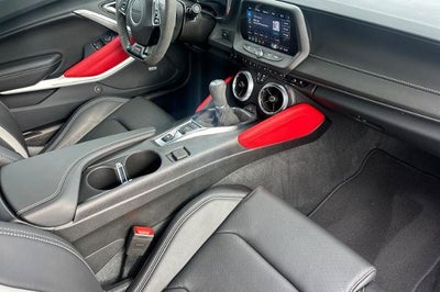 2023 Chevrolet Camaro 2SS