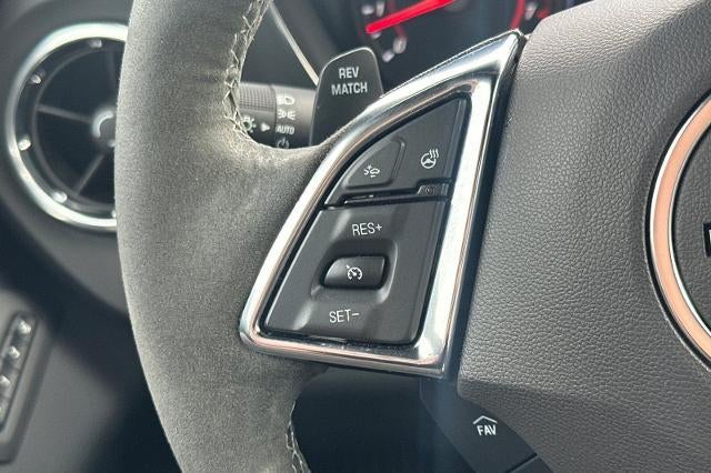 2023 Chevrolet Camaro 2SS