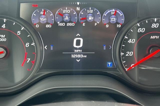 2023 Chevrolet Camaro 2SS