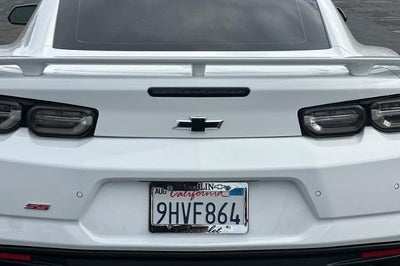 2023 Chevrolet Camaro 2SS
