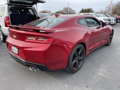 2017 Chevrolet Camaro 2SS