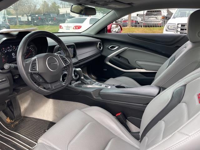 2017 Chevrolet Camaro 2SS