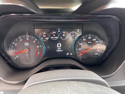 2017 Chevrolet Camaro 2SS