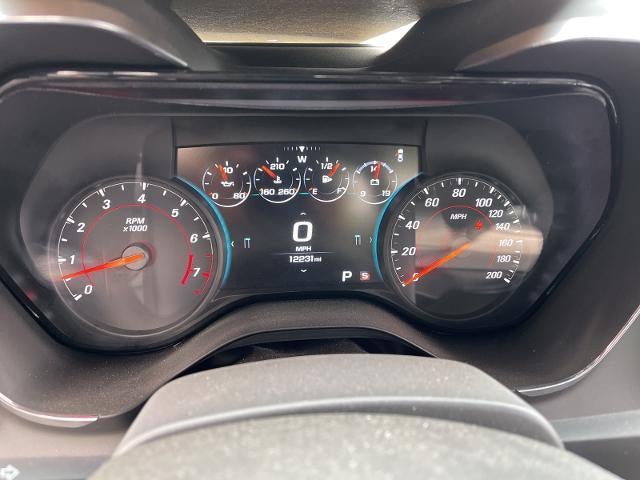 2017 Chevrolet Camaro 2SS