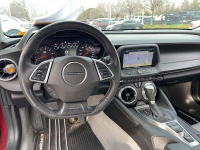 2017 Chevrolet Camaro 2SS