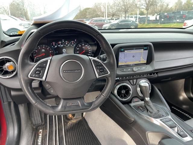 2017 Chevrolet Camaro 2SS