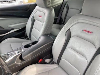 2017 Chevrolet Camaro 2SS