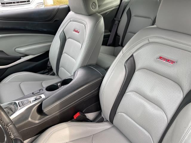 2017 Chevrolet Camaro 2SS