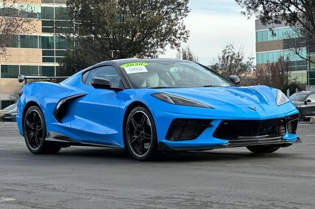 2020 Chevrolet Corvette Stingray 3LT