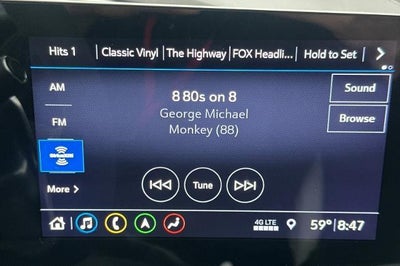 2020 Chevrolet Corvette Stingray 3LT