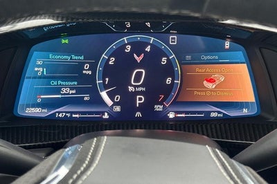 2020 Chevrolet Corvette Stingray 3LT