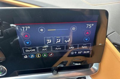 2022 Chevrolet Corvette Stingray 2LT