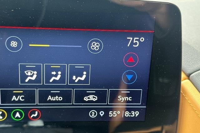 2022 Chevrolet Corvette Stingray 2LT