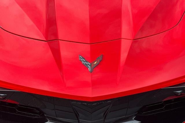 2022 Chevrolet Corvette Stingray 2LT