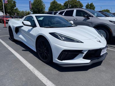 2026 Chevrolet Corvette Stingray 2LT