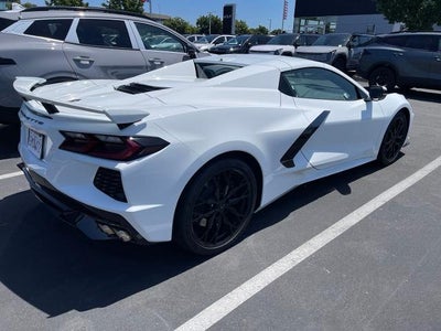 2026 Chevrolet Corvette Stingray 2LT
