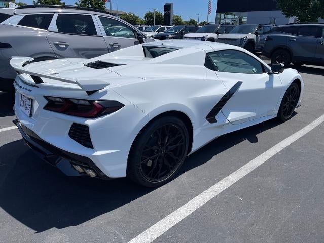 2026 Chevrolet Corvette Stingray 2LT