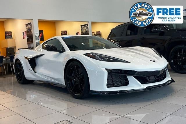 2026 Chevrolet Corvette E-Ray 2LZ