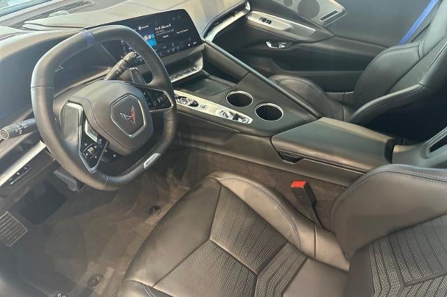 2026 Chevrolet Corvette E-Ray 2LZ