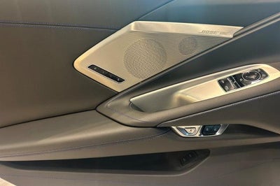 2026 Chevrolet Corvette E-Ray 2LZ