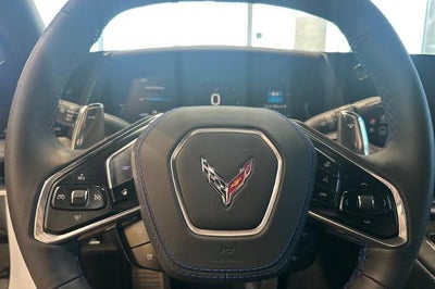 2026 Chevrolet Corvette E-Ray 2LZ