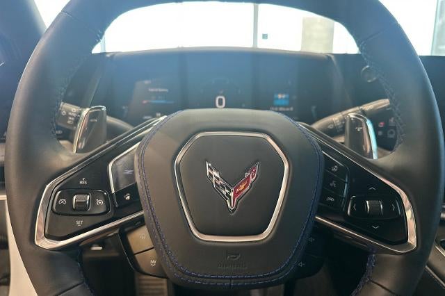 2026 Chevrolet Corvette E-Ray 2LZ