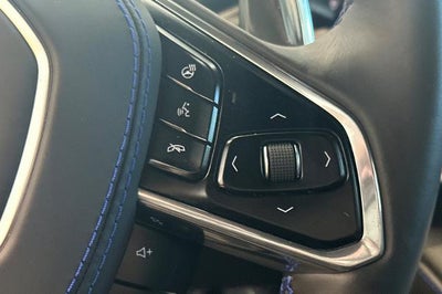 2026 Chevrolet Corvette E-Ray 2LZ