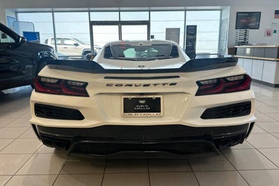 2026 Chevrolet Corvette E-Ray 2LZ
