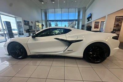 2026 Chevrolet Corvette E-Ray 2LZ