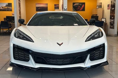 2026 Chevrolet Corvette E-Ray 2LZ