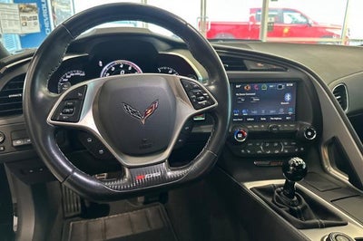 2016 Chevrolet Corvette Z06 Z06 2LZ