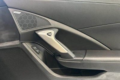 2016 Chevrolet Corvette Z06 Z06 2LZ