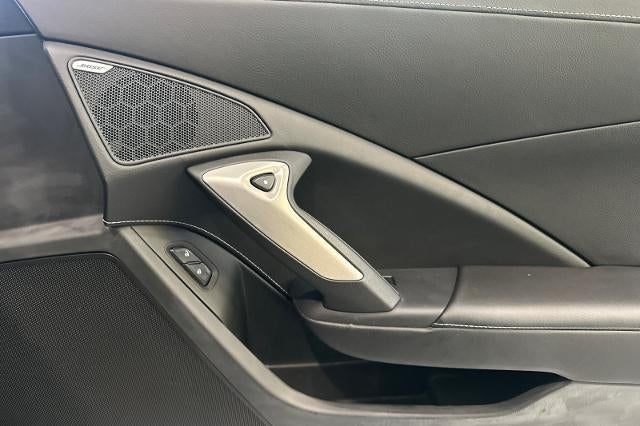 2016 Chevrolet Corvette Z06 Z06 2LZ