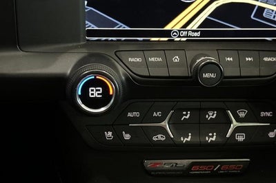 2016 Chevrolet Corvette Z06 Z06 2LZ