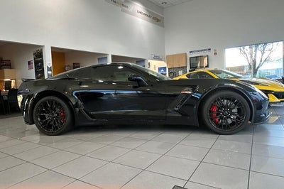2016 Chevrolet Corvette Z06 Z06 2LZ
