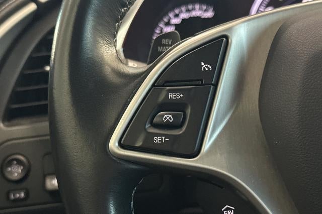 2016 Chevrolet Corvette Z06 Z06 2LZ