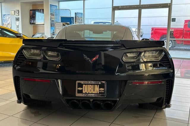 2016 Chevrolet Corvette Z06 Z06 2LZ