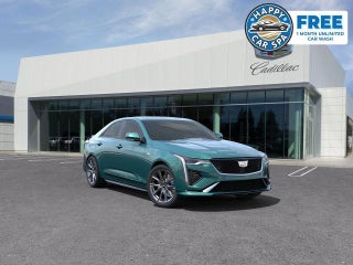 2025 Cadillac CT4 Sport