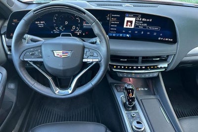 2026 Cadillac CT5 Premium Luxury