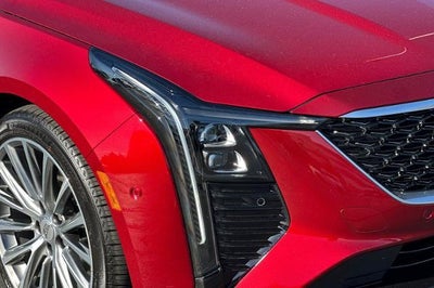 2026 Cadillac CT5 Premium Luxury