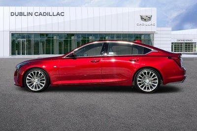 2026 Cadillac CT5 Premium Luxury