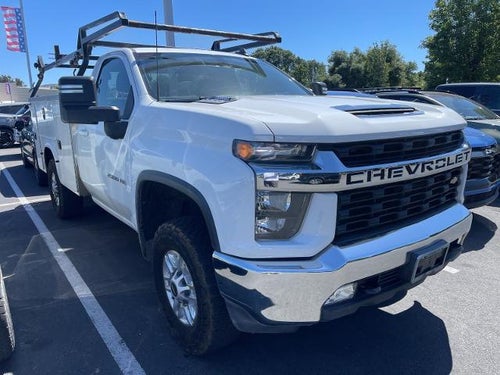 2020 Chevrolet Silverado 2500 HD LT