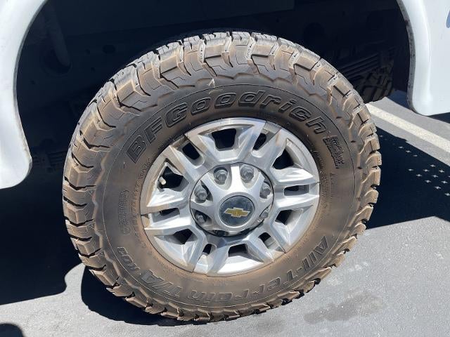 2020 Chevrolet Silverado 2500 HD LT